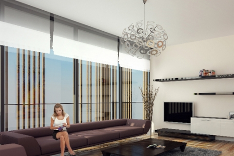 Ankara Erkanlı Monza Residence ta 159 bin TL ye!