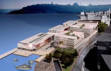 Torunlar GYO Galataport ihalesine girecek!