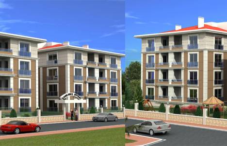 Çamlıbel Evleri Tuzla'da yüzde 50 peşin, 50 ay 0 faiz!115 bin TL! 