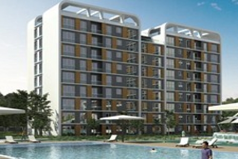 Evora'da 2 bin 522 TL peşinatla 3+1!