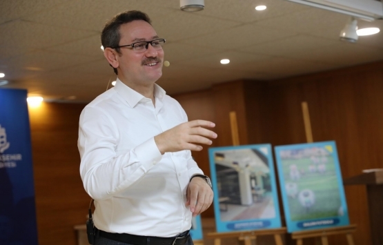 Başakşehir'e dev kütüphane müjdesi!