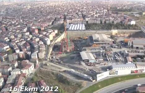  Viaport Venezia projesinin dünden bugüne videosu!