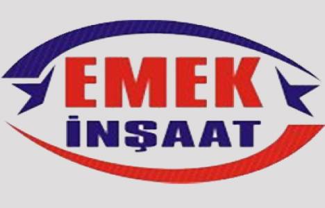  Emek İnşaat Ankara'daki kompleksi 5 Şubat'ta ihaleye çıkarıyor!