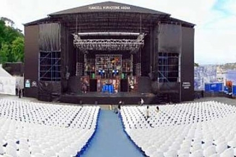 Kuruçeşme Arena yine icradan satılık! 117 milyon 294 bin 684 TL!