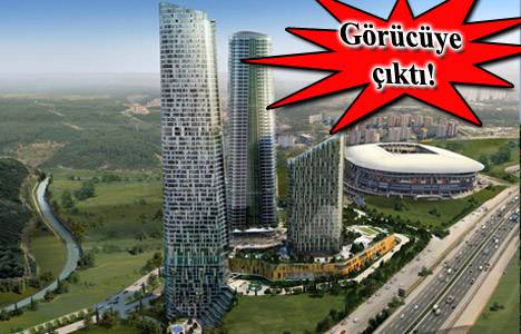 skyland istanbul lansman