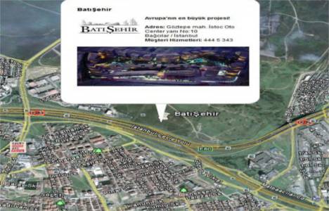 Batışehir Bağcılar satış ofisi!