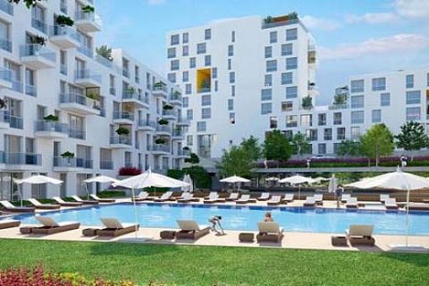 Dumankaya Adres Natura Aydınlı'da 2 bin 280 lira taksitle 2+1!