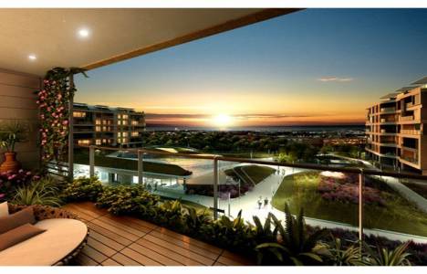 Koruflorya Evleri'nde 2 milyon 570 bin liraya 7+2! 