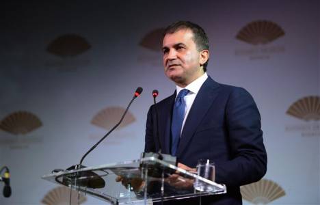 Ömer Çelik The Residences at Mandarin Oriental otelinin resmi açılışını yaptı!