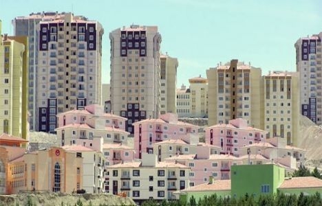 TOKİ Melikgazi 834 konut ihalesi bugün!