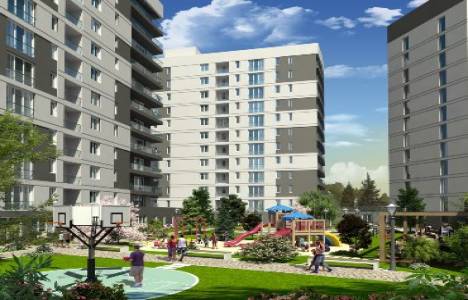 Halkalı Serenity Konutları nda 264 bin TL ye 3+1 daire!