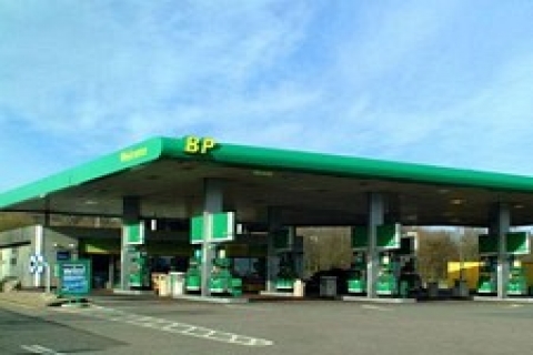 Zeytinburnu BP Petrol 'de kiralık market!