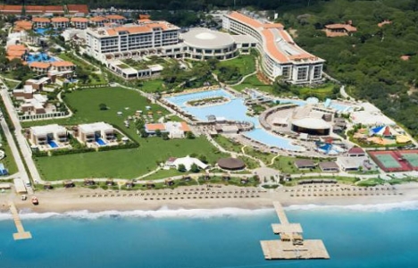 Ela Quality Resort Hotel'in kira bedeli revize edildi!