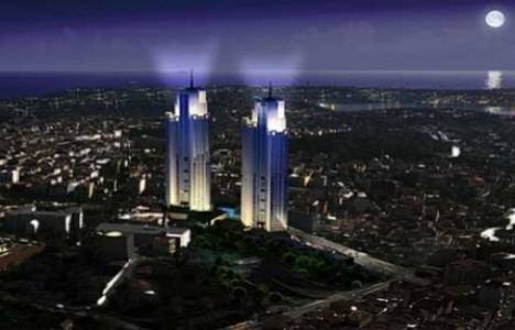 Şişli Ant Yapı Anthill'de 561 bin dolardan başlayan fiyatlar!