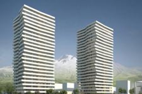 Forum Kayseri Residence'ta 190 bin Euro'ya!
