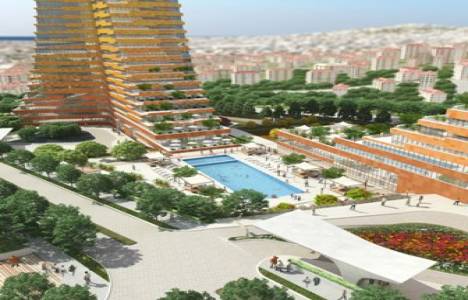 Meridian Evleri Varyap Ataşehir