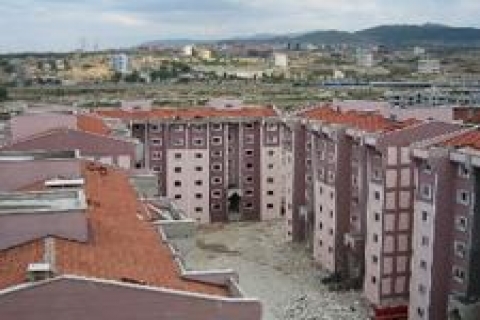 TOKİ, Erzurum Palandöken Yıldızkent'te 327 TL taksitle