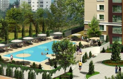  Kale Özgür Konutları Beylikdüzü'nde 217 bin TL'ye 2+1!