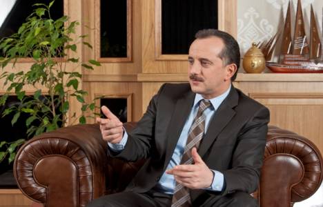  Lokman Çağırıcı: Bağcılar İstanbul'un Manhattan'ı olacak!