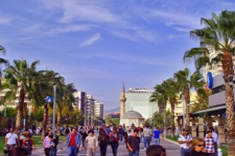 İş GYO, İzmir Konak'tan gayrimenkul aldı