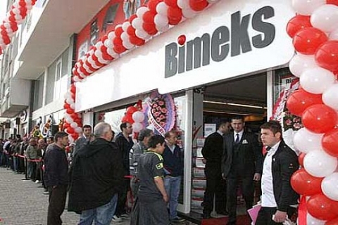 Ordu'nun ilk Bimeks'i Fatsa'da açıldı!