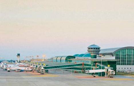 Adnan Menderes'in yeni iç hatlar terminali 2014 tamamlanacak! 