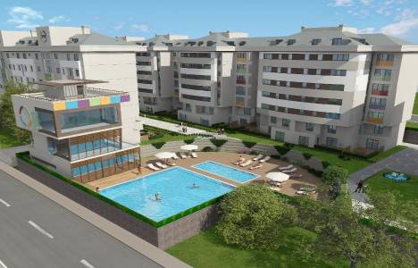  216 Sancaktepe'de kat mülkiyet tapuları verildi! 205 bin liraya!