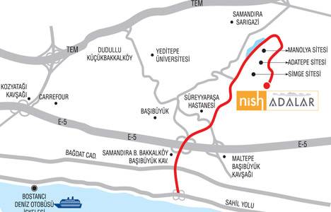 Niş Adalar görselleri!