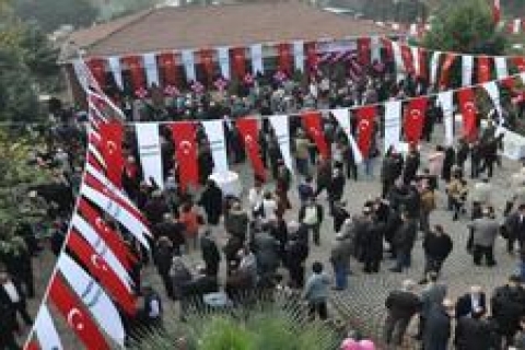 Ataşehir'e yeni 'Ataevi' açılıyor!