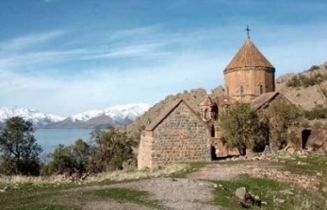 Akdamar Kilisesi'nin ikinci restorasyon çalışmaları başlıyor!