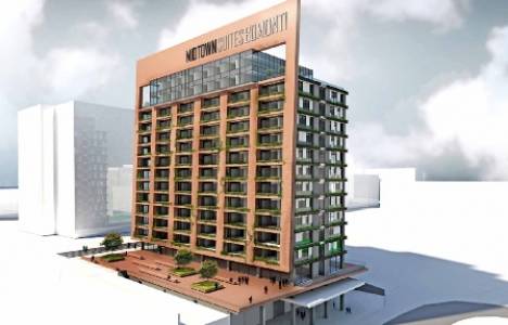 Midtown Suites Bomonti nin lansmanı 8 Mayıs ta yapılıyor!