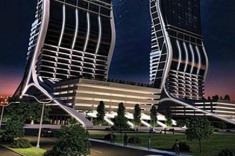 Folkart Towers'ta 181 bin dolara konut! 167 bin 195 dolara ofis!