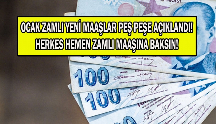 65 yaş aylığı, engelli aylığı, evde bakım parasına tam bu kadar zam geldi! Hemen peş peşe açıklanan rakamlara bakın! 