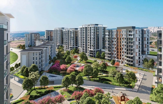 Emlak Konut GYO 2021 de ne kadar hasılat elde etti?