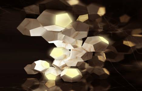 Türk mermeri ünlü tasarımcılarla Milano Tasarım Hafta'sında!