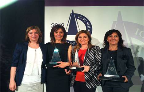 Binnaz Dinçer Multi Development'in pazarlama direktörü oldu!