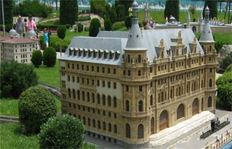 Miniatürk'ün benzeri İsveç'te yapıldı!