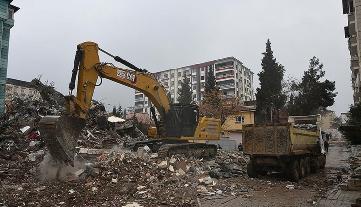 Bakan Özhaseki açıkladı: Deprem konutlarının maliyeti 100 milyar dolar!