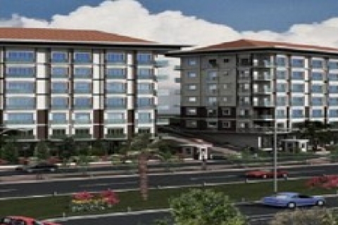 Yıldırım Yapı Grubu'ndan Kuleli Evleri'nde 330 bin TL'ye 3+1!