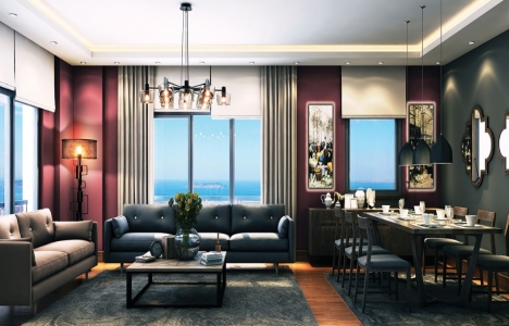 Huzurlu Marmara Bostancı ön talep topluyor! 618 bin TL ye!