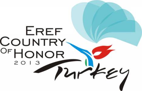 Erbil Real Estate Fair 2013'ün onur ülkesi Türkiye seçildi!