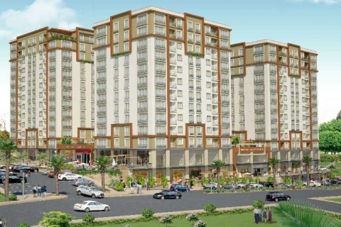  Beyaz Residence Topkapı İki'de 437 bin TL'ye! 24 ay sıfır faizle!