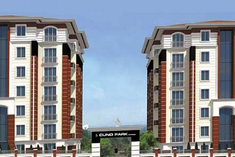 Cunopark Güneşli'de 265 bin TL'ye 3+1! Hemen teslim!