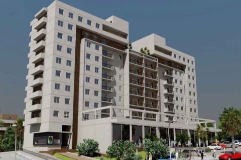 İzmir Palmiye Park Teras'ta 11 bin TL peşinatla! 2. ve 3. etap satışta! 