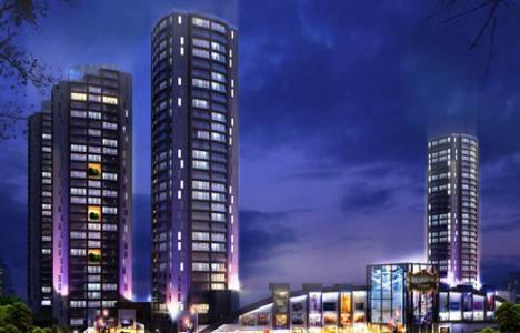 Emay Brandium Ataşehir de 469 bin TL ye 1+1!