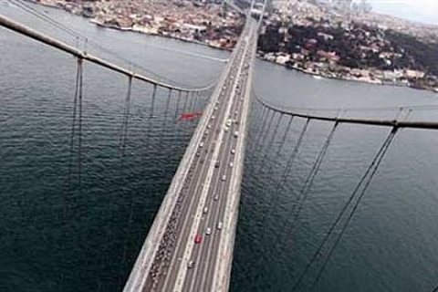 İstanbul Boğazı'na yapılacak 3. köprü yapımı ihalesi yarın yapılacak!