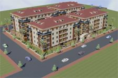 Rami Park Evleri'nde 200 bin TL'ye!