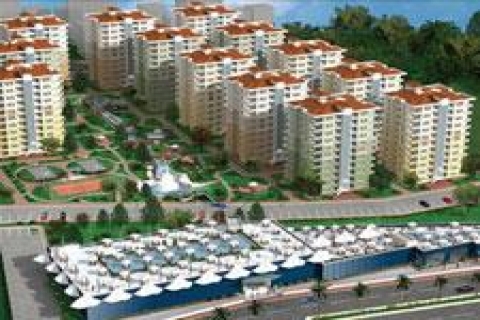 Esenyurt Korubahçe Evleri'nde icradan satılık 153 konut!