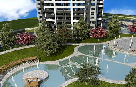 Batıkent Atakent Evleri'nde 230 bin liraya! 24 ay 0 faiz!