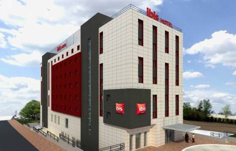  İbis Otel Esenyurt hizmete açıldı!